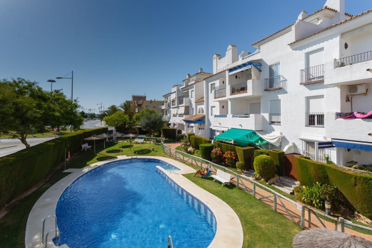 Eslora Candor Apartment By Cadiz4Rentals Rota Ngoại thất bức ảnh
