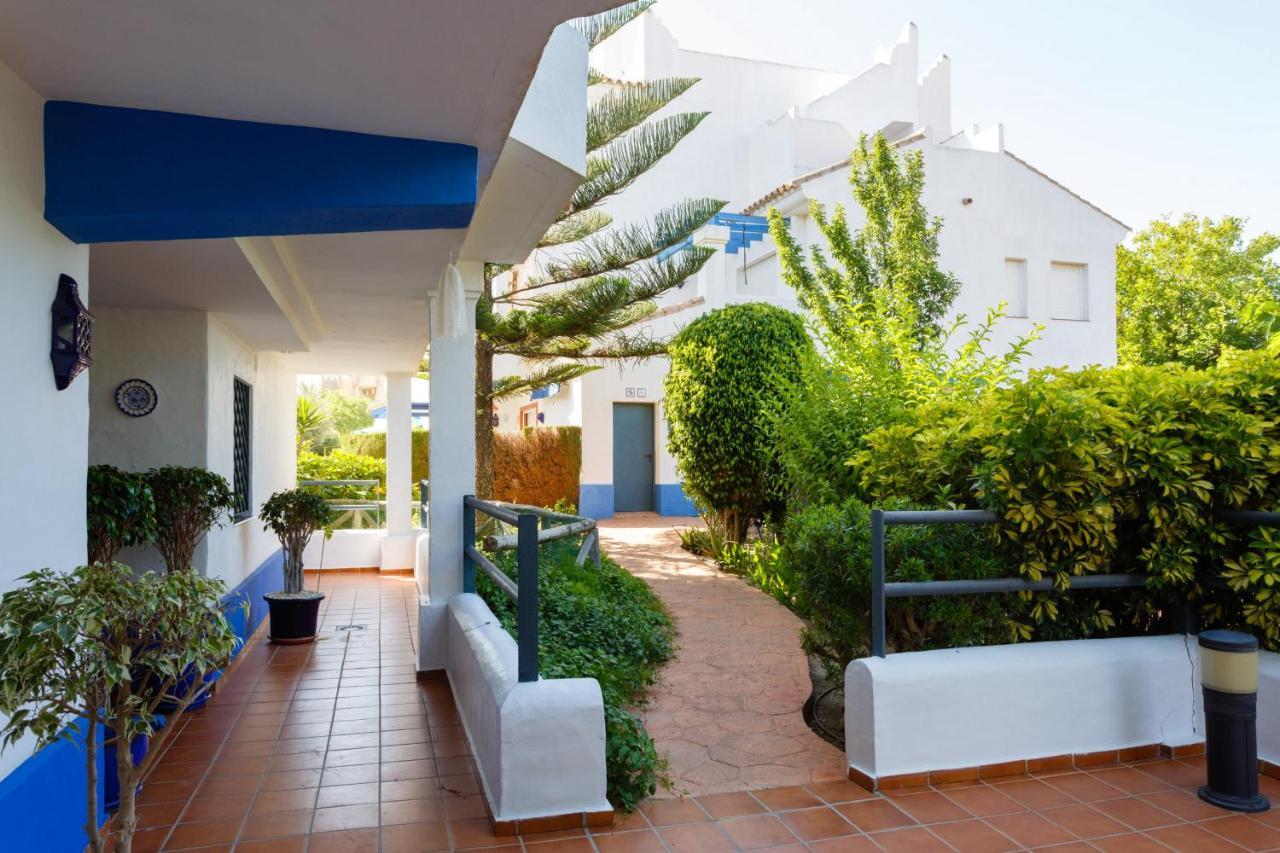 Eslora Candor Apartment By Cadiz4Rentals Rota Ngoại thất bức ảnh