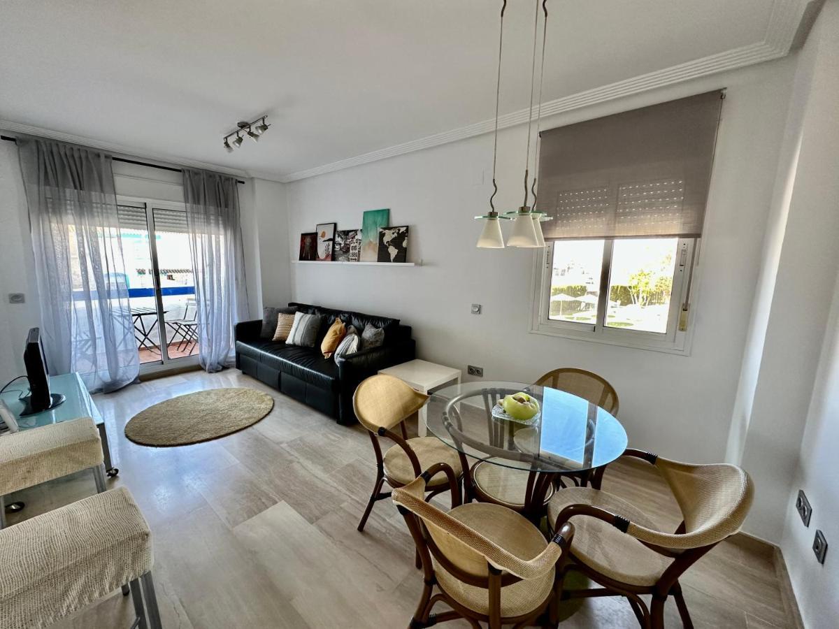 Eslora Candor Apartment By Cadiz4Rentals Rota Ngoại thất bức ảnh