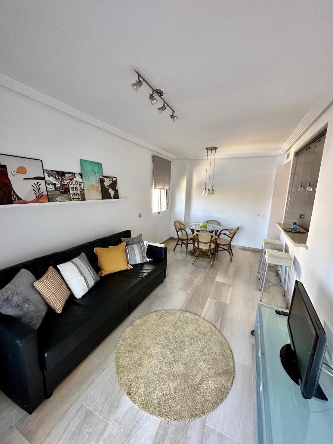 Eslora Candor Apartment By Cadiz4Rentals Rota Ngoại thất bức ảnh