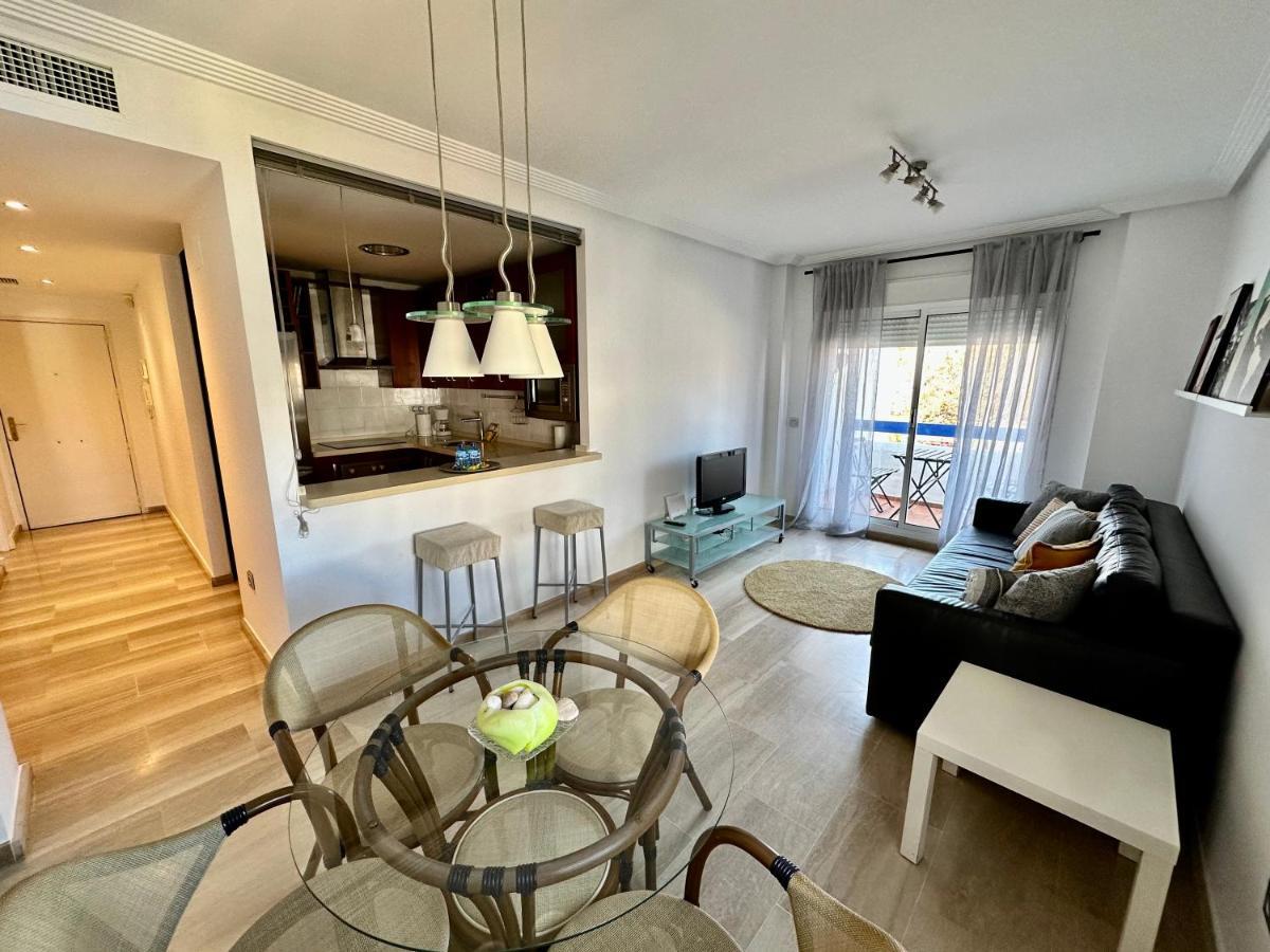 Eslora Candor Apartment By Cadiz4Rentals Rota Ngoại thất bức ảnh